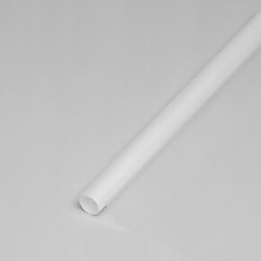 Fensterfolie static Eco Line Milky